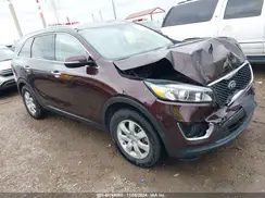 5XYPG4A35GG020517 2016 KIA SORENTO