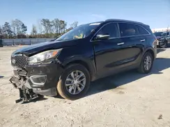 5XYPG4A35GG021022 2016 KIA SORENTO