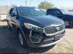5XYPG4A35GG021036 2016 KIA SORENTO