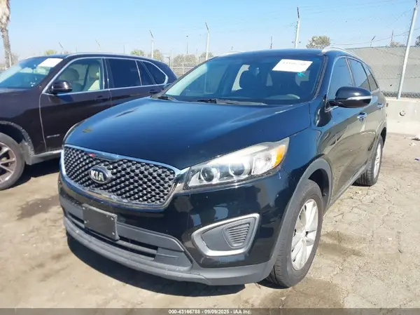 5XYPG4A35GG021036 2016 KIA SORENTO - Image 2
