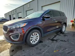 5XYPG4A35GG025748 2016 KIA SORENTO