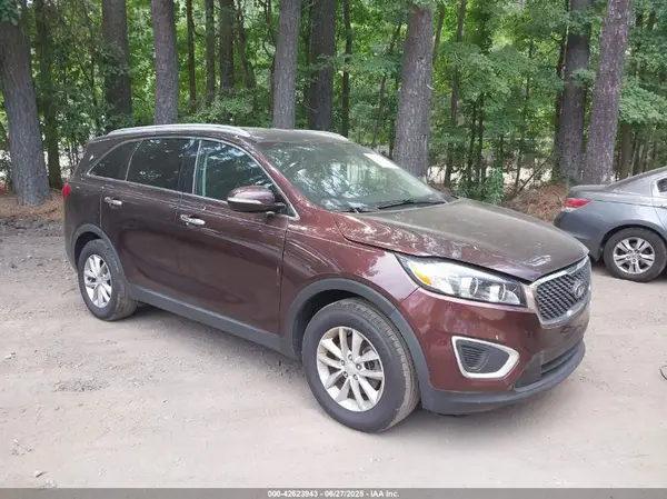 5XYPG4A35GG027080 2016 KIA SORENTO - Image 1