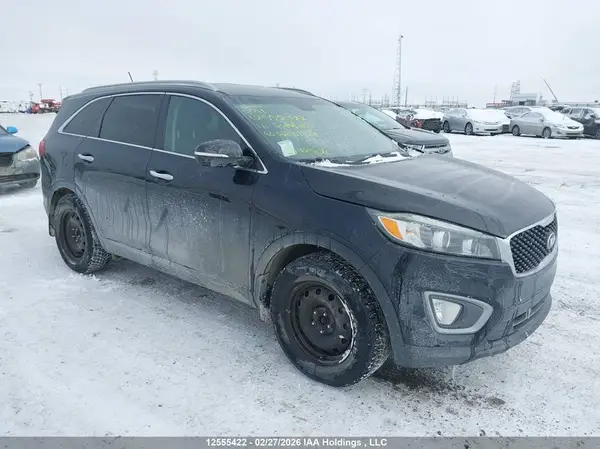 5XYPG4A35GG028147 2016 KIA SORENTO - Image 1