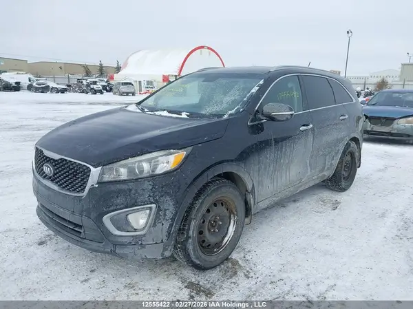 5XYPG4A35GG028147 2016 KIA SORENTO - Image 2