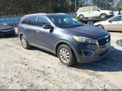 5XYPG4A35GG030397 2016 KIA SORENTO
