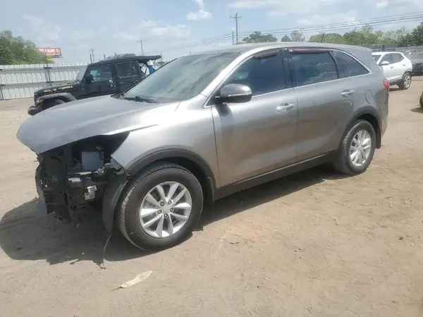 5XYPG4A35GG030559 2016 KIA SORENTO - Image 1