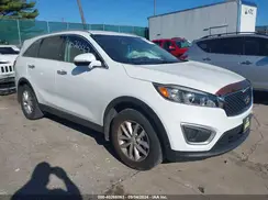 5XYPG4A35GG034255 2016 KIA SORENTO