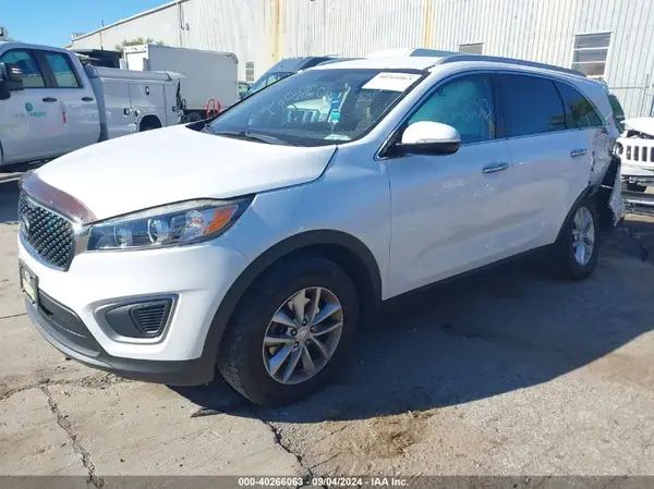 5XYPG4A35GG034255 2016 KIA SORENTO - Image 2