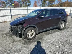5XYPG4A35GG038080 2016 KIA SORENTO