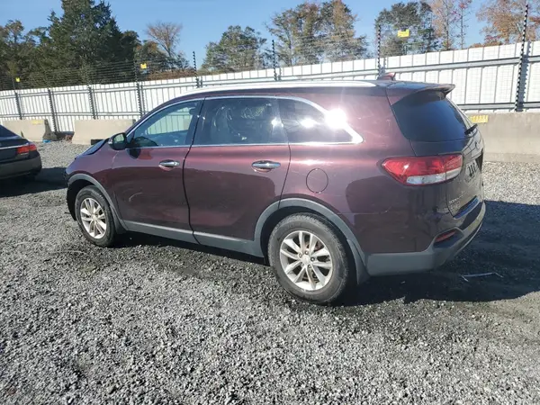 5XYPG4A35GG038080 2016 KIA SORENTO - Image 2
