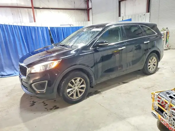 5XYPG4A35GG039150 2016 KIA SORENTO - Image 1