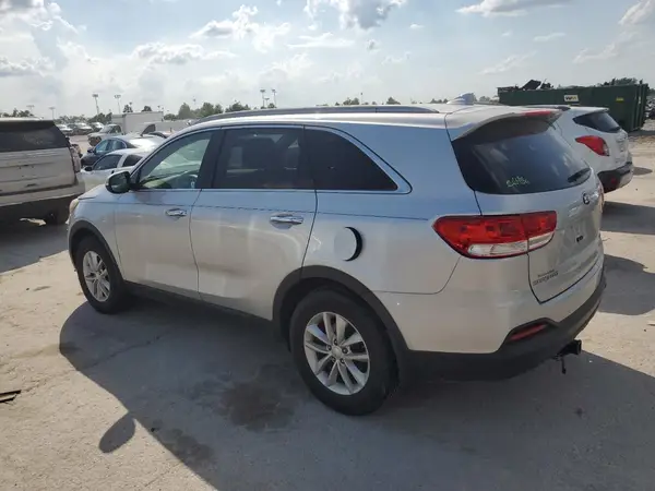 5XYPG4A35GG041111 2016 KIA SORENTO - Image 2