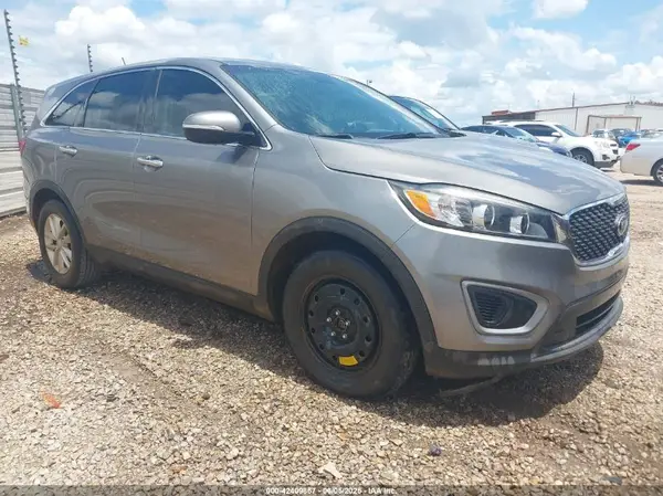 5XYPG4A35GG041500 2016 KIA SORENTO - Image 1