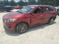 5XYPG4A35GG042503 2016 KIA SORENTO