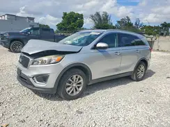 5XYPG4A35GG043683 2016 KIA SORENTO