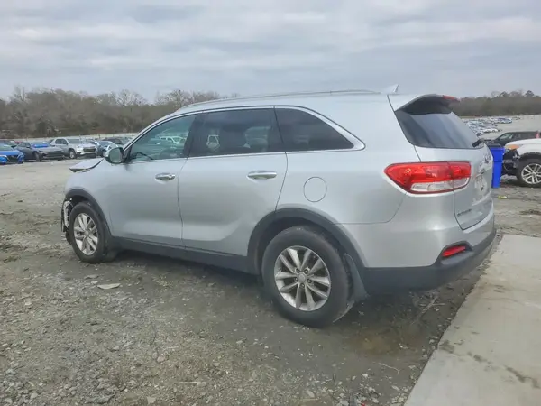5XYPG4A35GG044333 2016 KIA SORENTO - Image 2