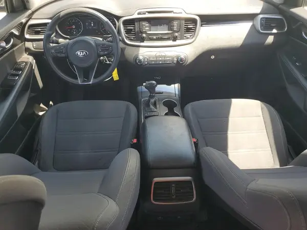 5XYPG4A35GG044347 2016 KIA SORENTO - Image 8