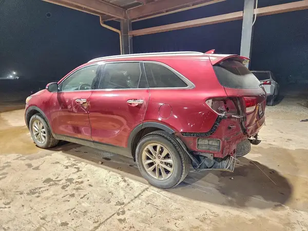 5XYPG4A35GG046258 2016 KIA SORENTO - Image 2