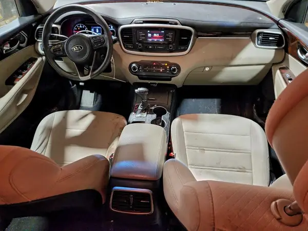 5XYPG4A35GG046258 2016 KIA SORENTO - Image 8