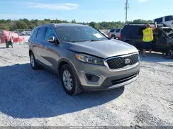 5XYPG4A35GG046583 2016 KIA SORENTO