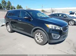 5XYPG4A35GG046986 2016 KIA SORENTO