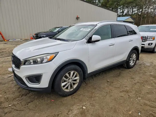 5XYPG4A35GG049502 2016 KIA SORENTO - Image 1