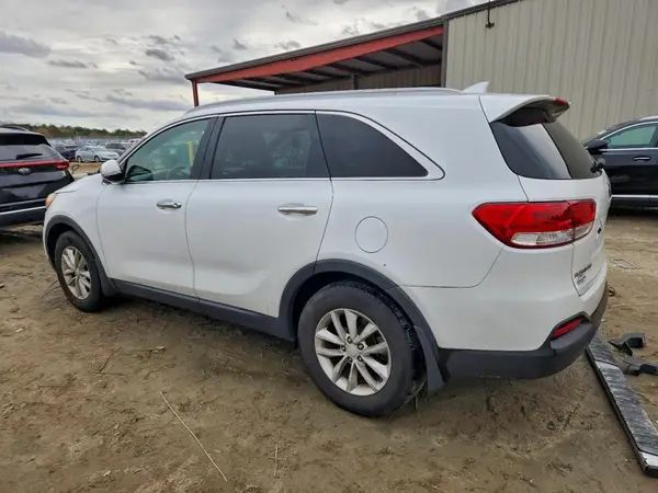 5XYPG4A35GG049502 2016 KIA SORENTO - Image 2