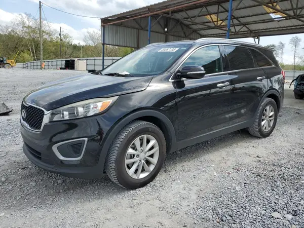 5XYPG4A35GG050388 2016 KIA SORENTO - Image 1