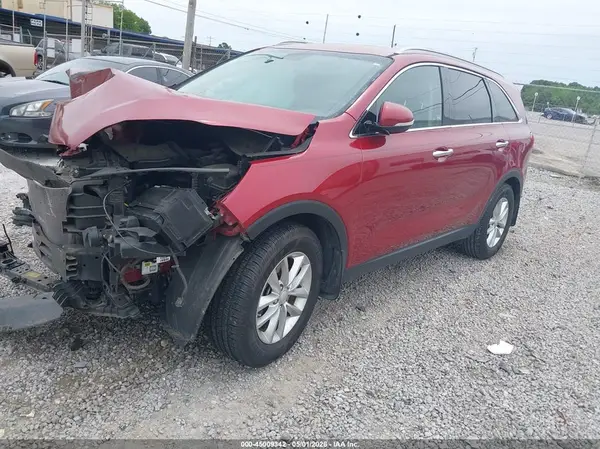 5XYPG4A35GG051122 2016 KIA SORENTO - Image 2
