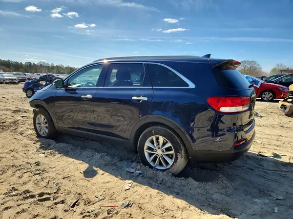 5XYPG4A35GG051265 2016 KIA SORENTO - Image 2
