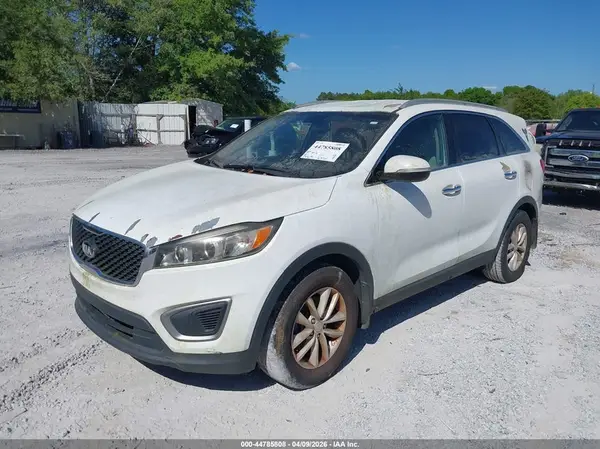 5XYPG4A35GG052528 2016 KIA SORENTO - Image 2