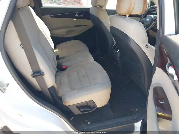 5XYPG4A35GG052528 2016 KIA SORENTO - Image 8