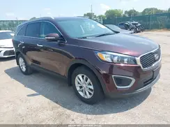 5XYPG4A35GG052884 2016 KIA SORENTO
