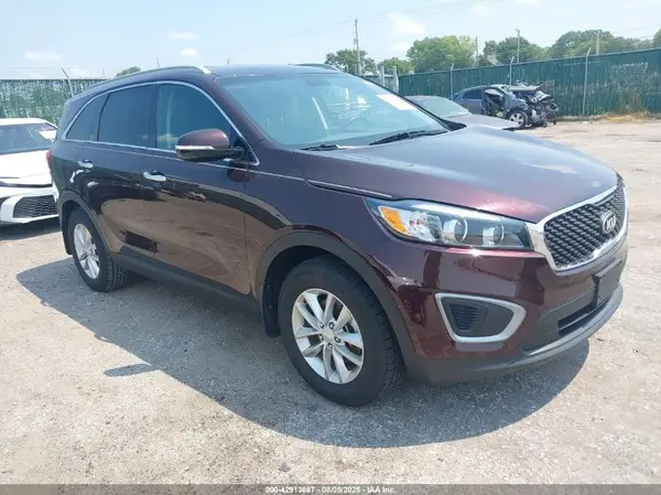 5XYPG4A35GG052884 2016 KIA SORENTO - Image 1