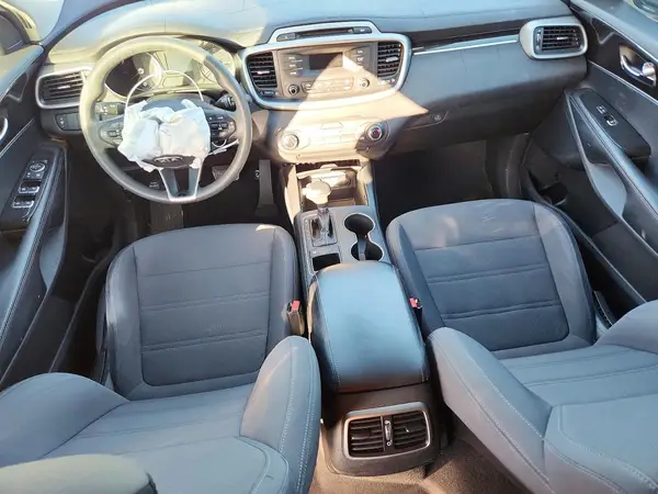 5XYPG4A35GG053985 2016 KIA SORENTO - Image 8