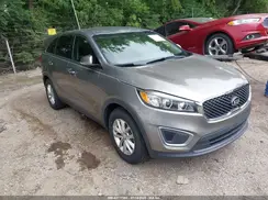 5XYPG4A35GG055154 2016 KIA SORENTO
