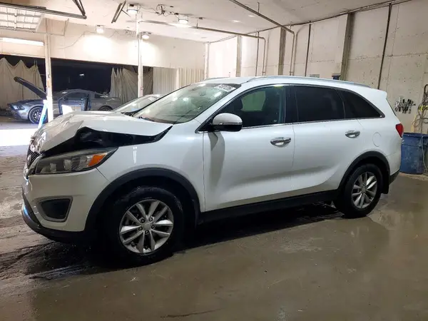 5XYPG4A35GG055820 2016 KIA SORENTO - Image 1