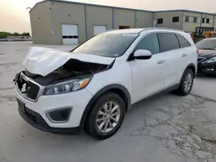 5XYPG4A35GG057048 2016 KIA SORENTO