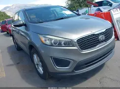 5XYPG4A35GG057731 2016 KIA SORENTO