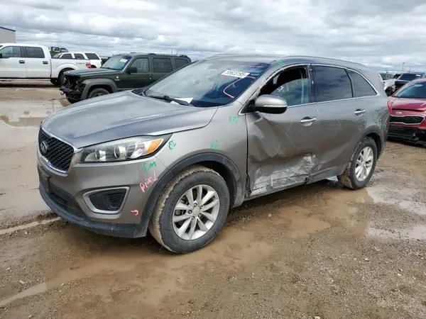 5XYPG4A35GG058846 2016 KIA SORENTO - Image 1