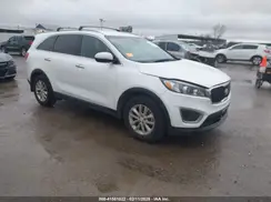 5XYPG4A35GG060984 2016 KIA SORENTO