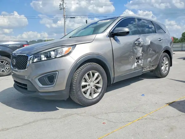 5XYPG4A35GG060998 2016 KIA SORENTO - Image 1