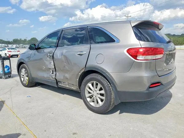 5XYPG4A35GG060998 2016 KIA SORENTO - Image 2