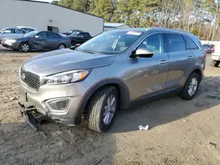 5XYPG4A35GG063285 2016 KIA SORENTO
