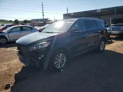 5XYPG4A35GG064596 2016 KIA SORENTO