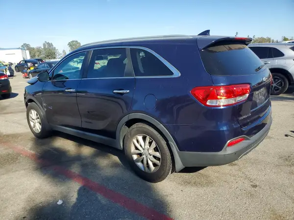 5XYPG4A35GG064923 2016 KIA SORENTO - Image 2
