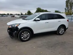 5XYPG4A35GG071001 2016 KIA SORENTO