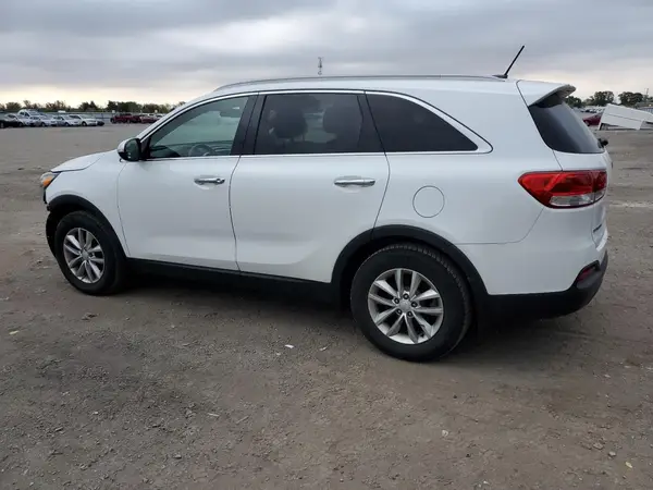 5XYPG4A35GG071001 2016 KIA SORENTO - Image 2