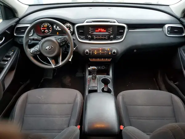 5XYPG4A35GG071001 2016 KIA SORENTO - Image 8