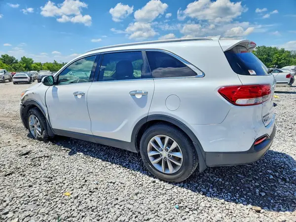 5XYPG4A35GG074061 2016 KIA SORENTO - Image 2